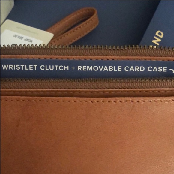 LUCKY BRAND Wristlet Clutch - Picture 3 of 6
